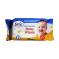 Littles Soft Cleansing Baby Wipes 80's 